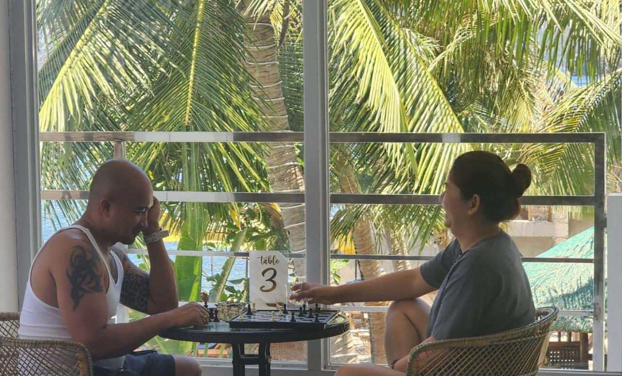 The Philip Ann Resort マビニ エクステリア 写真
