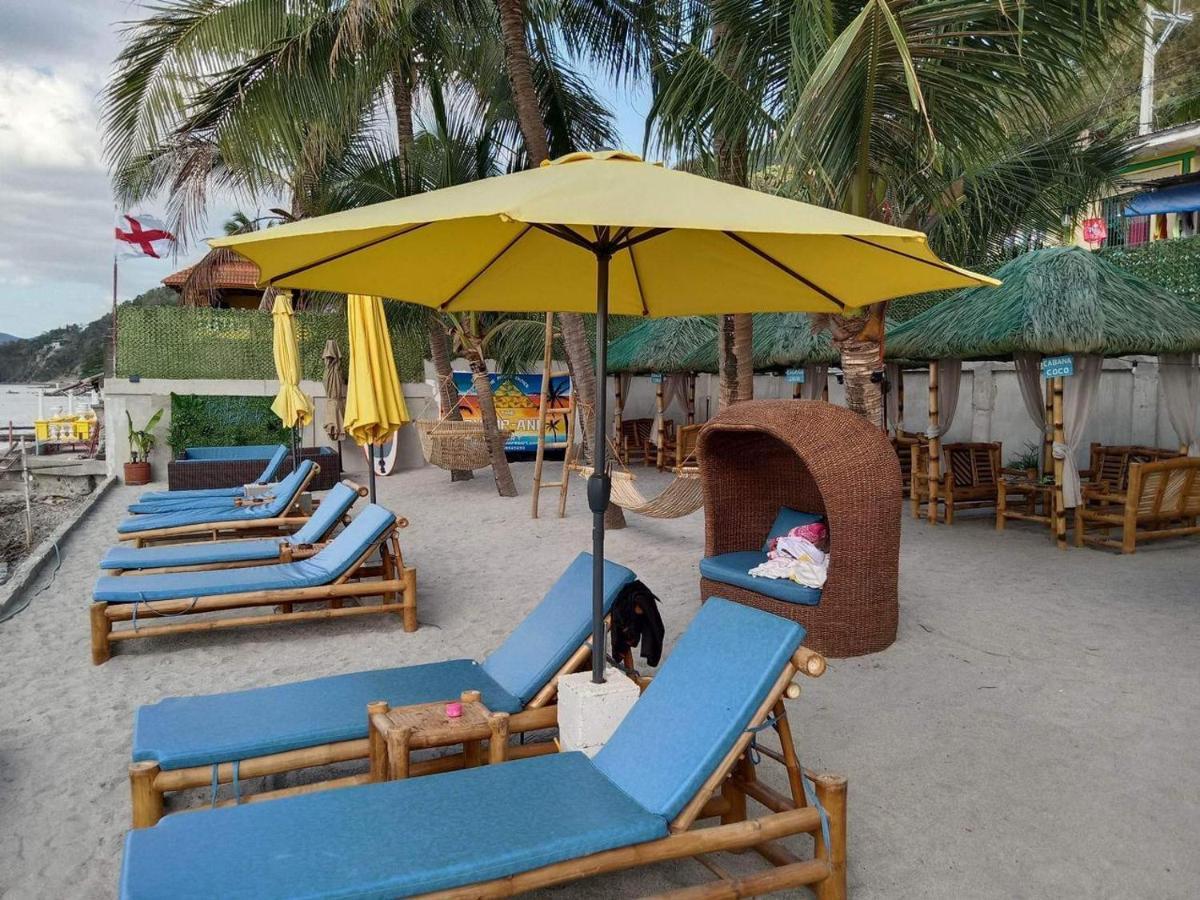 The Philip Ann Resort マビニ エクステリア 写真