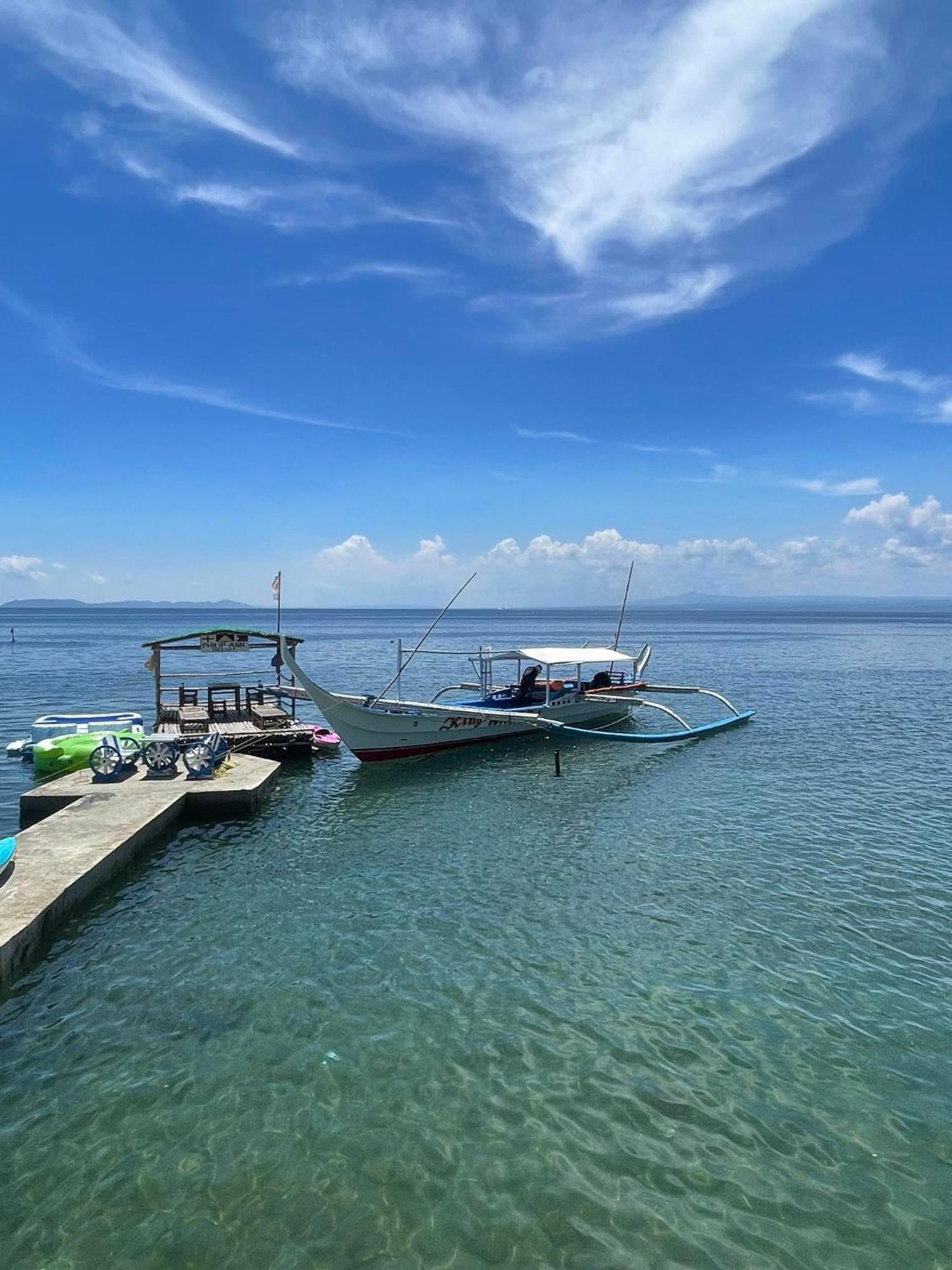 The Philip Ann Resort マビニ エクステリア 写真