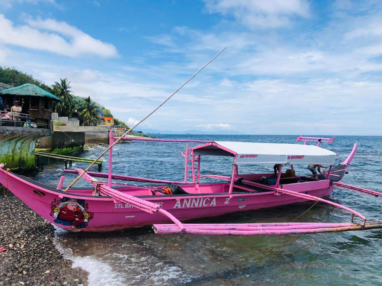 The Philip Ann Resort マビニ エクステリア 写真