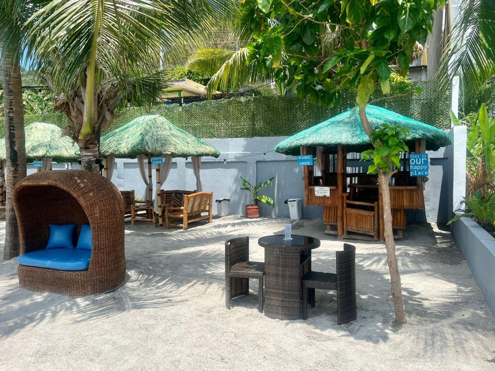 The Philip Ann Resort マビニ エクステリア 写真