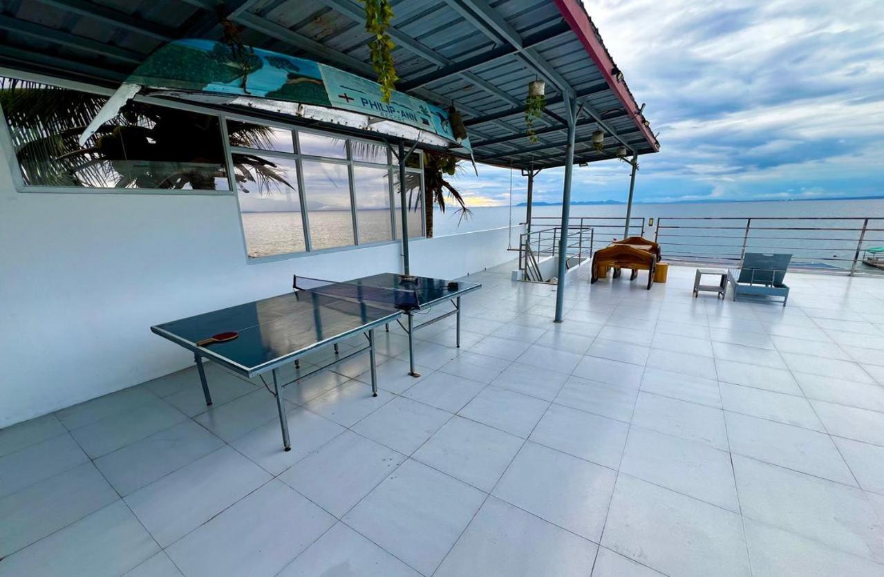 The Philip Ann Resort マビニ エクステリア 写真