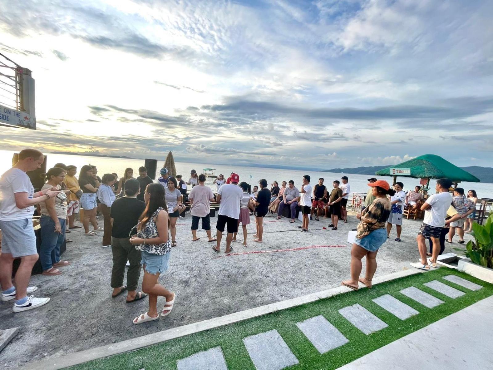 The Philip Ann Resort マビニ エクステリア 写真