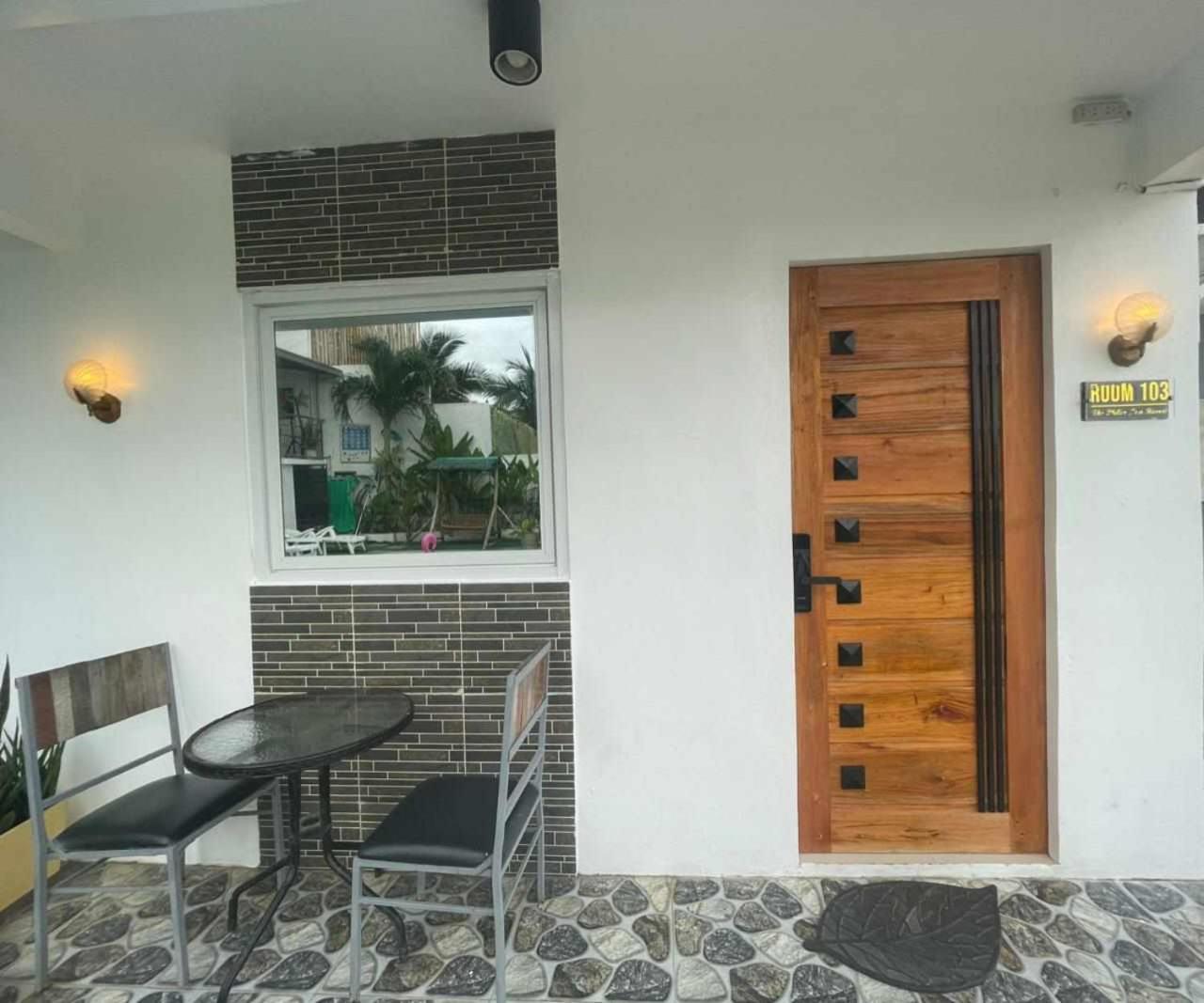 The Philip Ann Resort マビニ エクステリア 写真