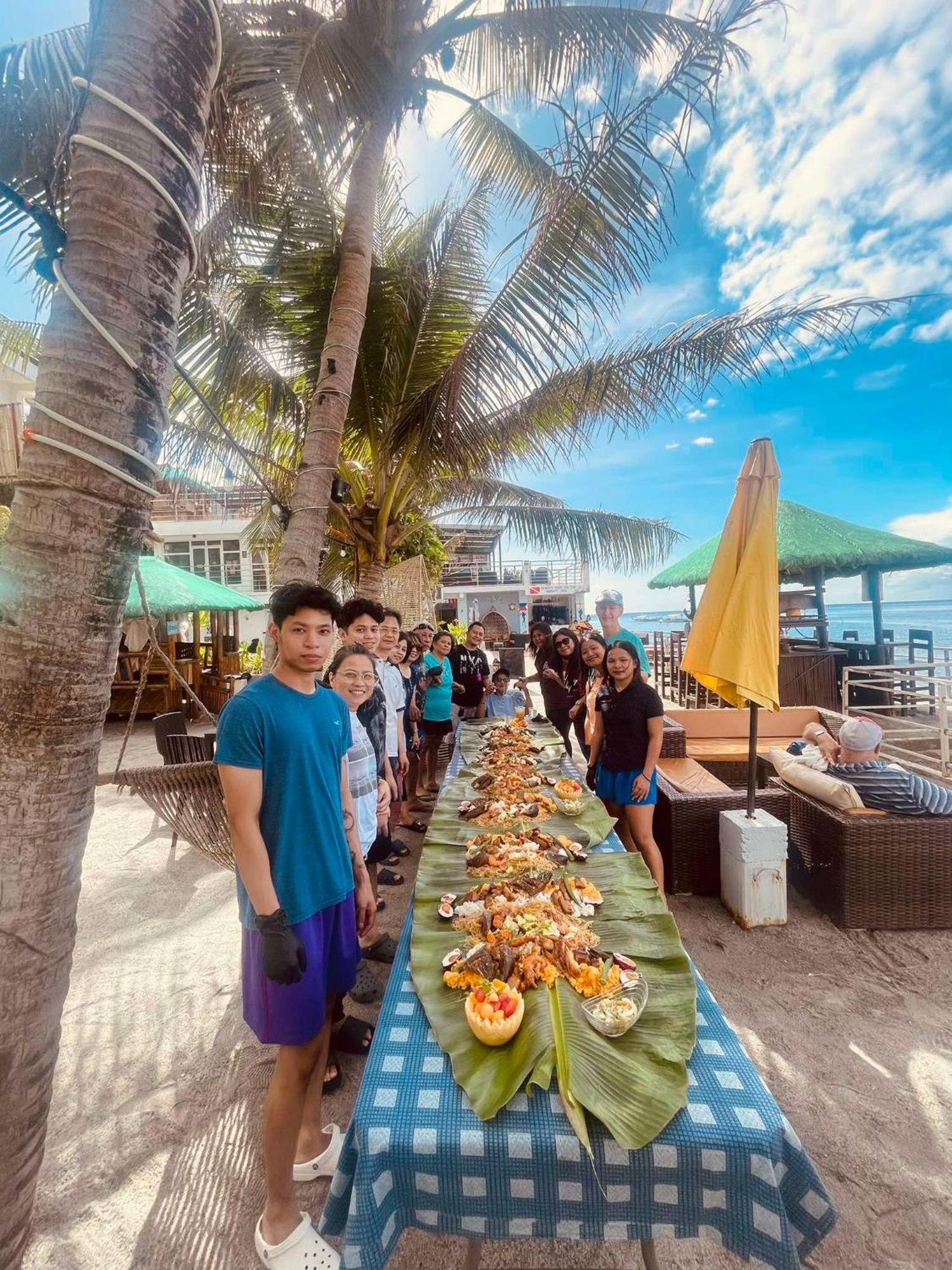 The Philip Ann Resort マビニ エクステリア 写真